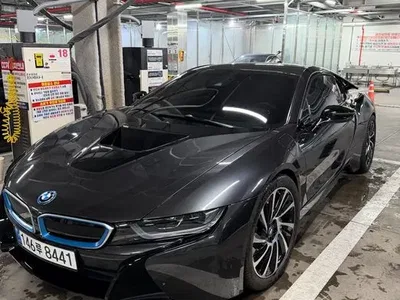 2016 BMW i8 Coupe, фото 1, лот 10199158