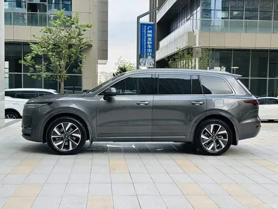 2021 Li Auto Li ONE Extended Range 6-Seater, фото 4, лот 10825856