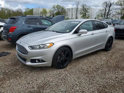 2016 FORD FUSION SE, фото 1, лот 10556492