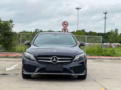 2017 Mercedes-Benz C-Class C 200 L Sport, фото 3, лот 10886921