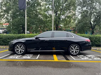 2024 Mercedes-Benz E-Class E 300 L Fashion, фото 4, лот 11199207