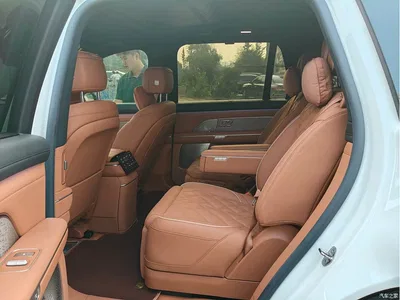 2025 NIO ES8 Model 6-Seat Executive Luxury Edition, фото 3, лот 11074693