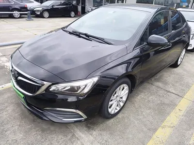 2019 Buick Verano Sedan 20T Dual Clutch Leading, фото 2, лот 10384084