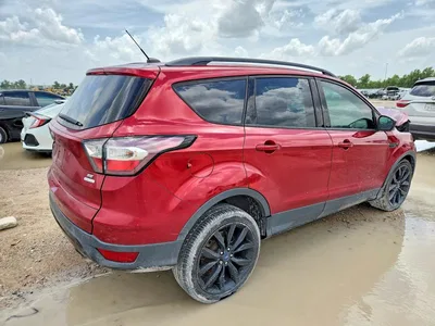 2017 FORD ESCAPE SE, фото 3, лот 10574047