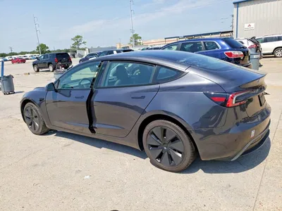 2025 TESLA MODEL 3, фото 2, лот 10854679