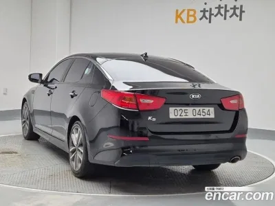 2014 Kia K5 Prestige, фото 2, лот 10165948