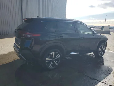 2023 NISSAN ROGUE SL, фото 3, лот 11563119