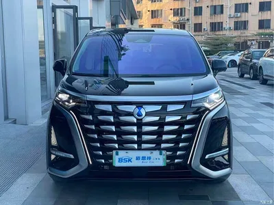 2024 Denza D9 DM-i 1050 Premium, фото 2, лот 11584518