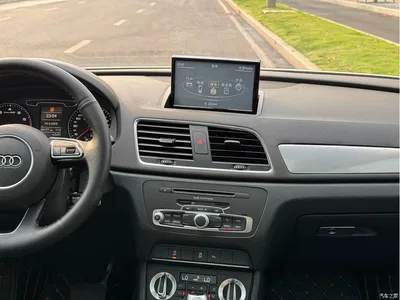 2015 Audi Q3 35 TFSI Comfort, фото 4, лот 10465187