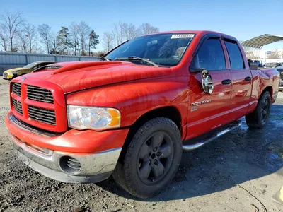 2003 DODGE RAM 1500 ST, фото 1, лот 10968360