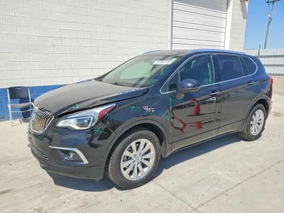 2017 BUICK ENVISION ESSENCE, фото 1, лот 10666322