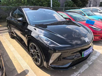 2023 IM Motors IM LS7 100kWh Lux RWD, фото 3, лот 10993656
