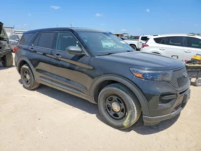 2021 FORD EXPLORER POLICE INTERCEPTOR, фото 4, лот 10535704