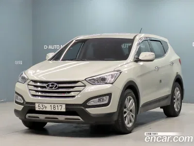 2013 Hyundai Santafe Diesel(e-VGT) 2.2 2WD Morden, фото 1, лот 10127816
