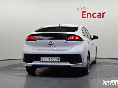 2018 Hyundai Ioniq N, фото 4, лот 10101302