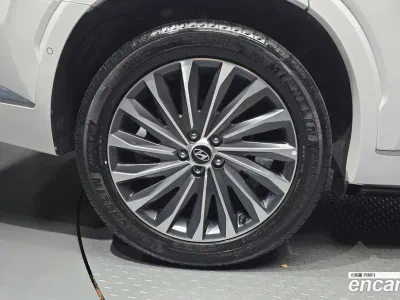 2023 Hyundai Palisade Gasoline 3.8 4WD, фото 4, лот 10333003