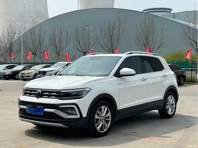 2020 Volkswagen T-Cross 280TSI DSG Comfort Edition, фото 3, лот 10478058