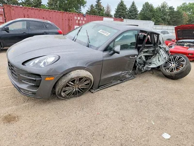 2015 PORSCHE MACAN TURBO, фото 1, лот 10878073