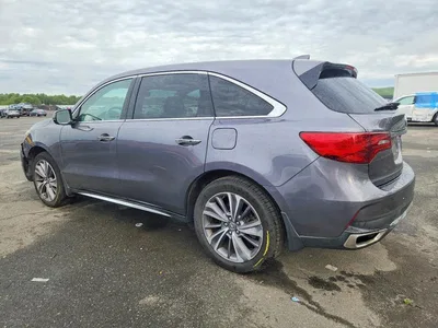 2018 ACURA MDX TECHNOLOGY, фото 2, лот 10872334