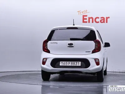 2018 Kia morning Van, фото 4, лот 10904734
