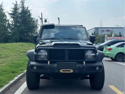 2023 Tank 300 2.0T Iron Cavalry 02, фото 2, лот 10344651