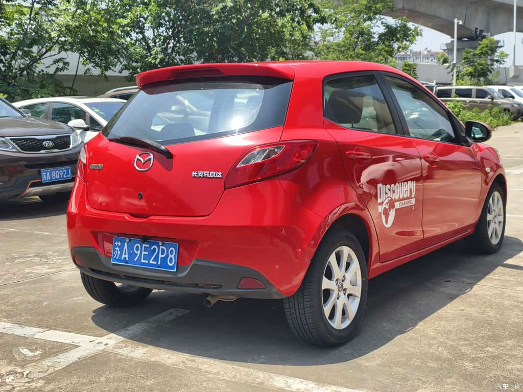 2011 Mazda 2, фото 4, лот 10306622