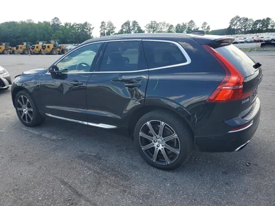 2018 VOLVO XC60 T6, фото 2, лот 10608263