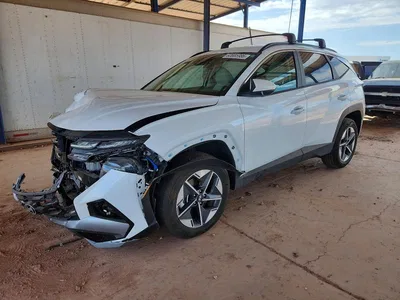 2026 HYUNDAI TUCSON SEL, фото 1, лот 10742809