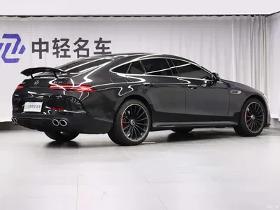 2023 Mercedes-Benz AMG GT 50 4-Door Coupe, фото 3, лот 10255878