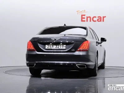 2018 Genesis EQ900 3.8 GDI AWD, фото 4, лот 10190899