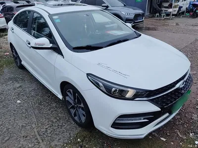 2018 Chery Arrizo GX 1.5T Manual Style Edition China V, фото 4, лот 11179557