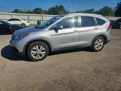 2012 HONDA CR-V EXL, фото 1, лот 10723092