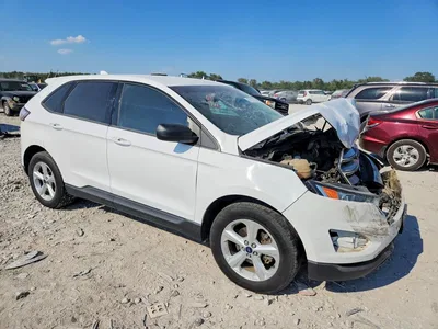 2018 FORD EDGE SE, фото 4, лот 10573435
