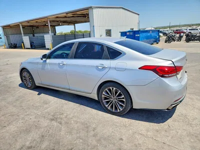 2015 HYUNDAI GENESIS 3.8L, фото 2, лот 10746874
