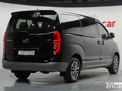 2020 Hyundai Starex 4WD Urban 9-Seater, фото 1, лот 10192618
