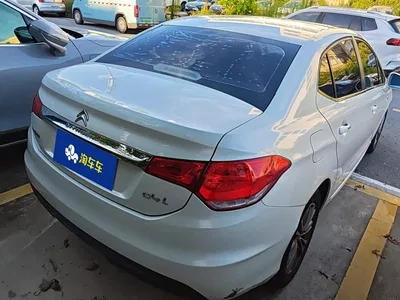 2014 Citroën C4L 1.8L Smart Drive Automatic Sport, фото 3, лот 10378056