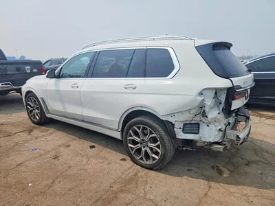 2024 BMW X7 XDRIVE40I, фото 2, лот 10810075
