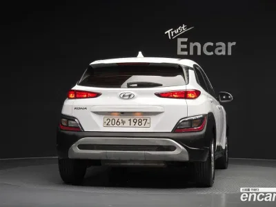 2021 Hyundai Kona Gasoline 2.0 2WD, фото 4, лот 10203523