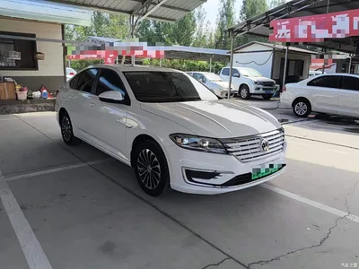 2019 Volkswagen VW Lavida EV Premium Edition, фото 4, лот 11081419