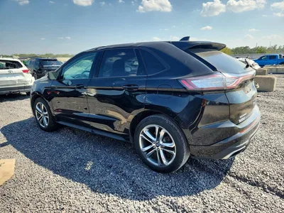 2015 FORD EDGE SPORT, фото 2, лот 10535124