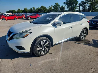 2016 NISSAN MURANO PLATINUM, фото 1, лот 10755715