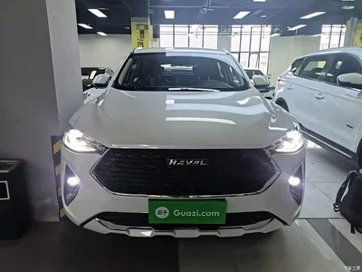 2019 Haval F7x 1.5T 2WD Ultimate Smart Trend Edition, фото 3, лот 10829633