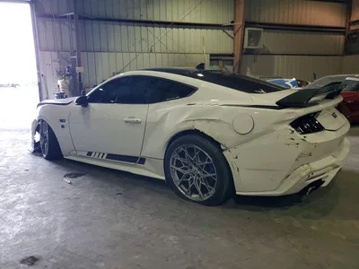 2024 FORD MUSTANG GT, фото 2, лот 10501404