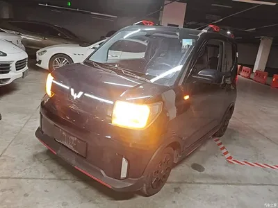 2022 Wuling Motors Hongguang MINIEV GAMEBOY 200km Play Edition LFP, фото 1, лот 10370826