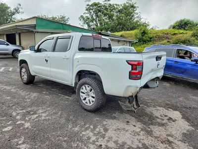 2022 NISSAN FRONTIER SV, фото 2, лот 10569000
