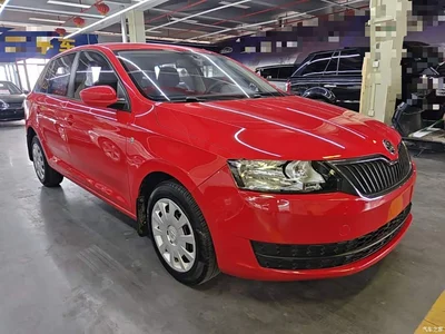 2016 Škoda Skoda Rapid Spaceback 1.6L Automatic Advance Edition, фото 4, лот 10348099