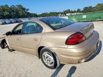 2004 PONTIAC GRAND AM SE, фото 2, лот 10969940