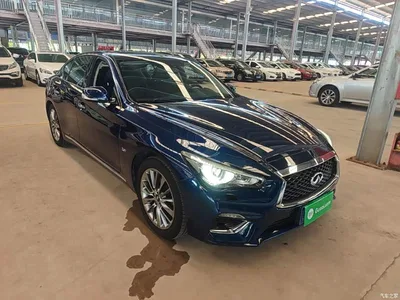 2018 Infiniti Q50L 2.0T Leisure Edition China V, фото 4, лот 10379653