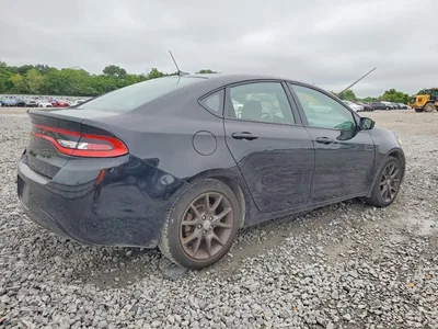 2016 DODGE DART SE, фото 3, лот 10658827