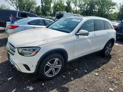 2021 MERCEDES-BENZ GLC 300 4MATIC, фото 1, лот 10827397
